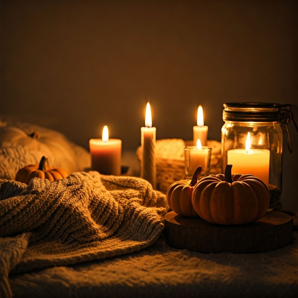 Cozy Home Decor Ideas for Autumn