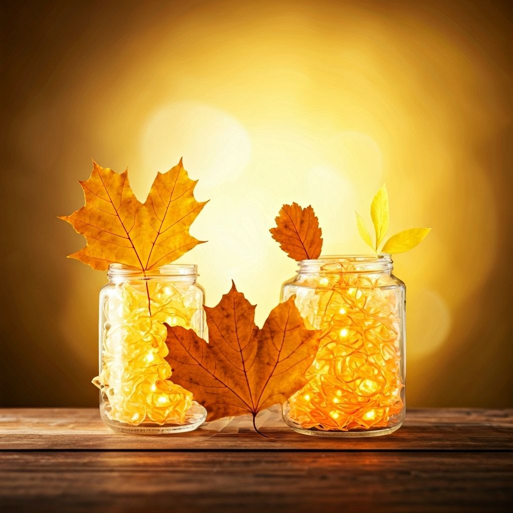 Easy Dollar Tree Fall DIY's 2024