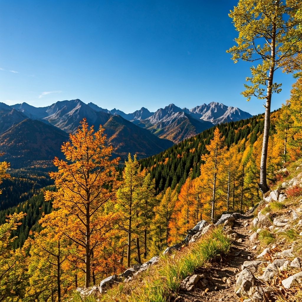 Weekend Travel Guide: Best Fall Destinations
